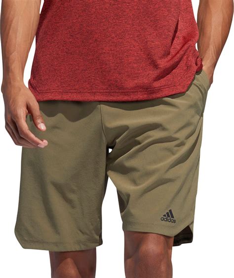 adidas men's training shorts